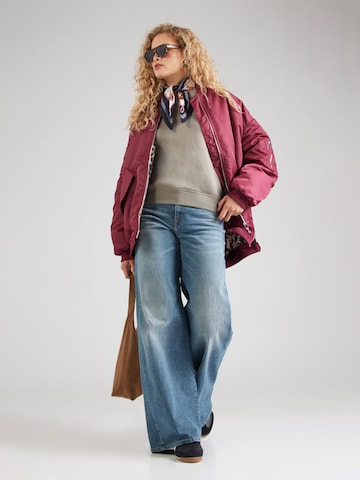 Pull-over G-STAR en vert