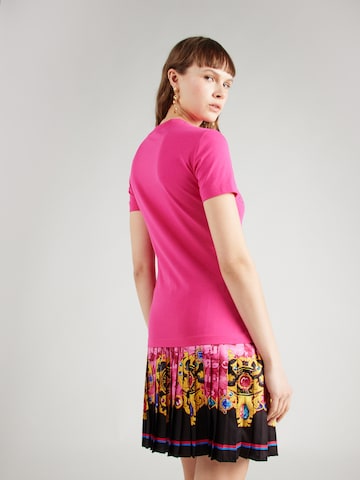 Versace Jeans Couture Shirt in Roze