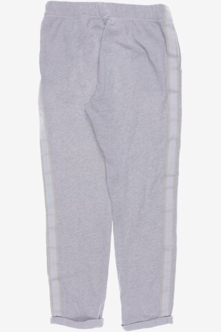 Abercrombie & Fitch Stoffhose S in Grau
