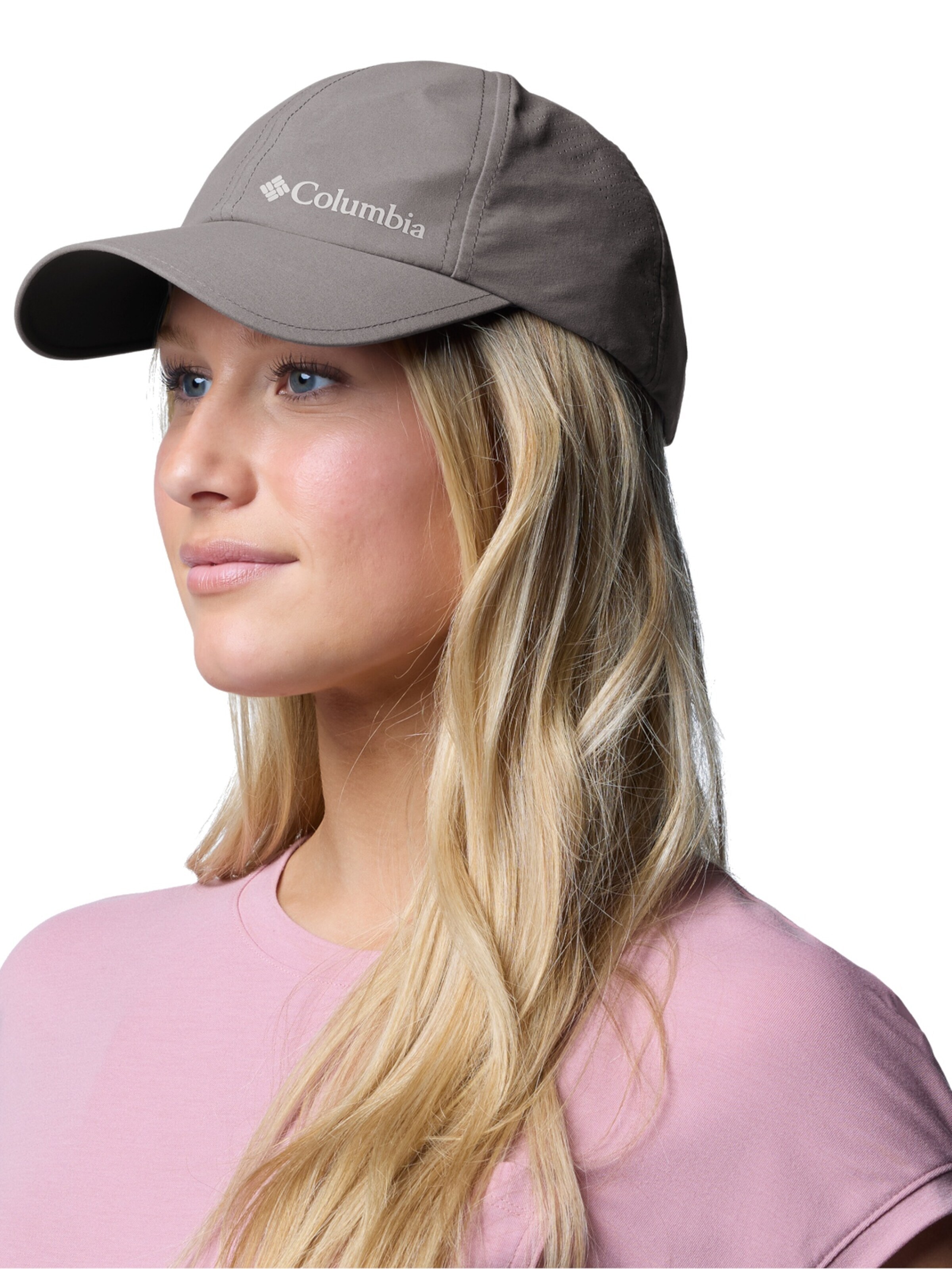 Casquette 'Columbia Silver Ridge IV' COLUMBIA en gris