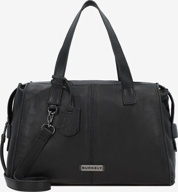 Burkely Handbag 'Mystic Maeve' in Black: front