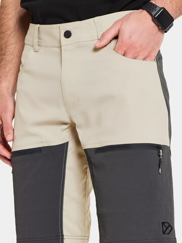 Regular Pantalon fonctionnel Didriksons en beige