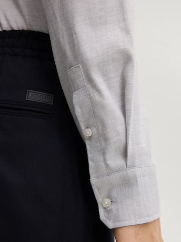 Coupe regular Chemise business JOOP! en gris