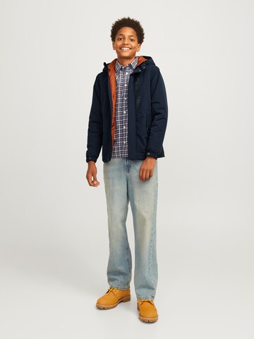 Jack & Jones Junior Between-Season Jacket in Blue