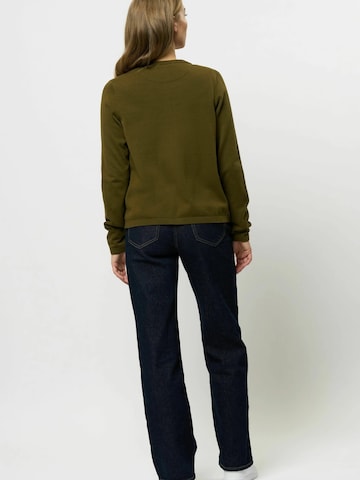 U.S. POLO ASSN. Cardigan 'Kimmi' in Grün