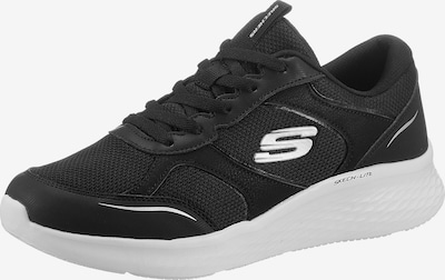 SKECHERS Sneaker in schwarz / weiß, Produktansicht
