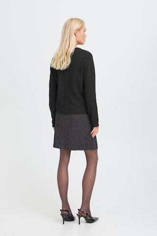 Cardigan 'MMINNA ' b.young en noir