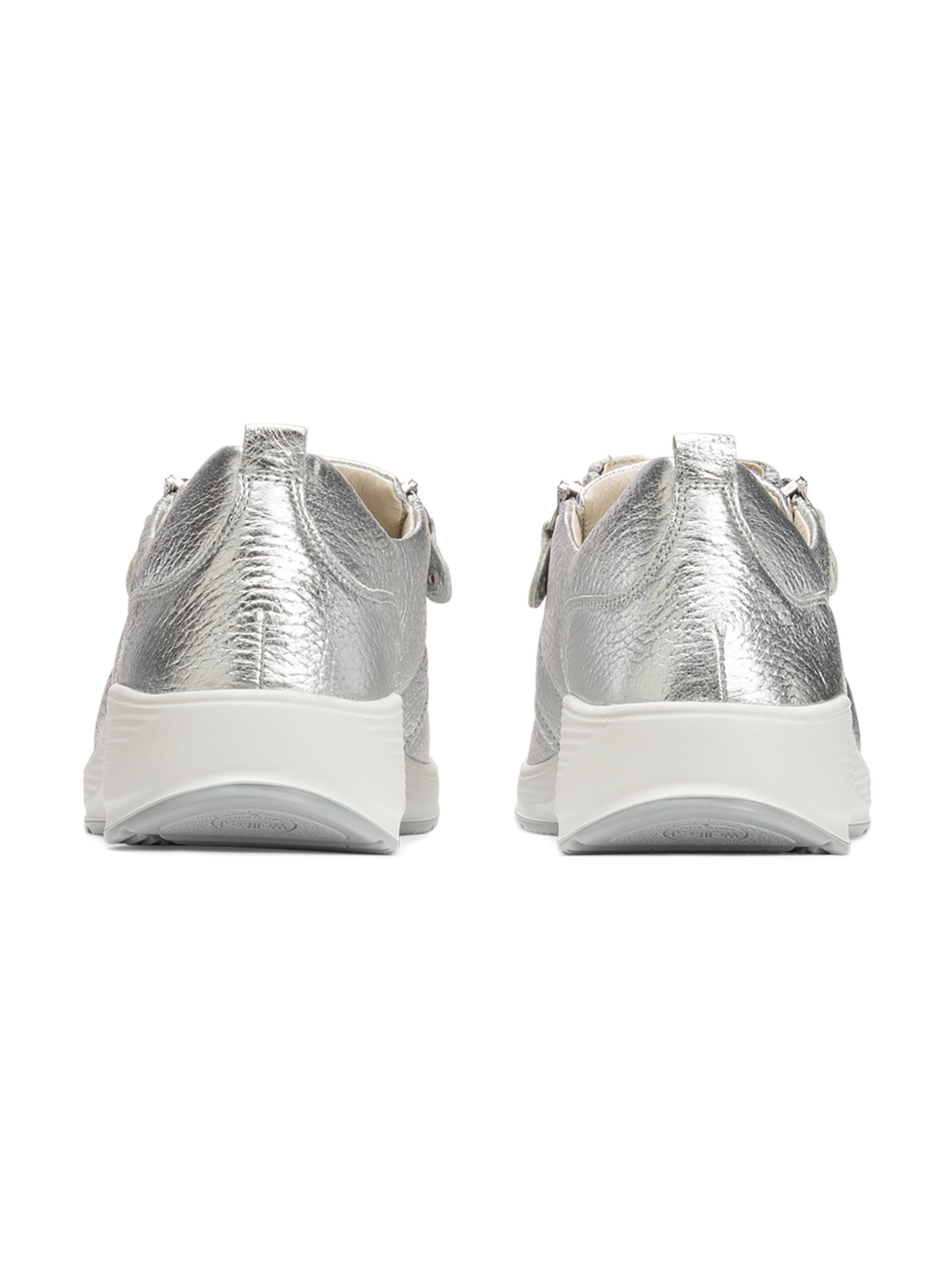 VITAFORM Sneakers laag in Zilver