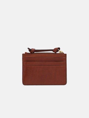 The Bridge Wallet in Brown
