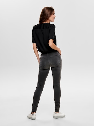 Skinny Jeans 'Royal' de la ONLY pe gri