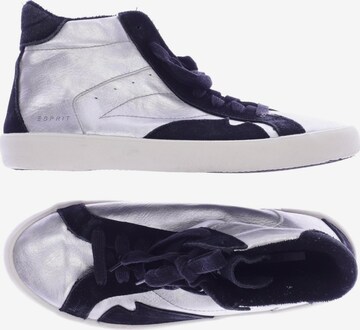 ESPRIT Sneaker 38 in Silber: predná strana
