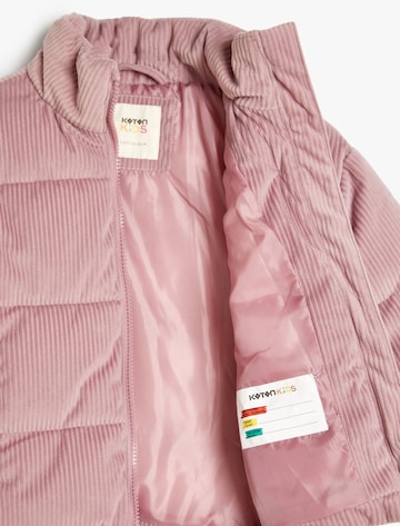 Koton Winter jacket in Pink