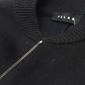 FALKE Sweater & Cardigan in M-L in Black