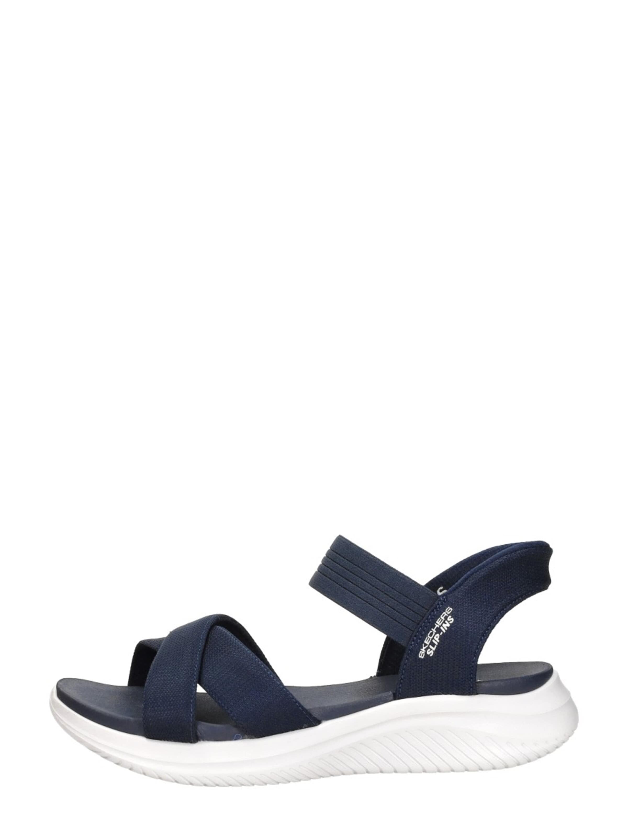 Sandales 'Ultra Flex 3.0' SKECHERS en bleu : devant