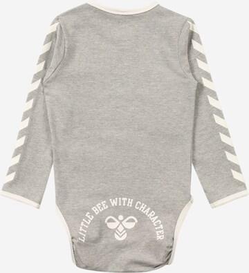 Hummel Romper/bodysuit 'Flipper' in Grey