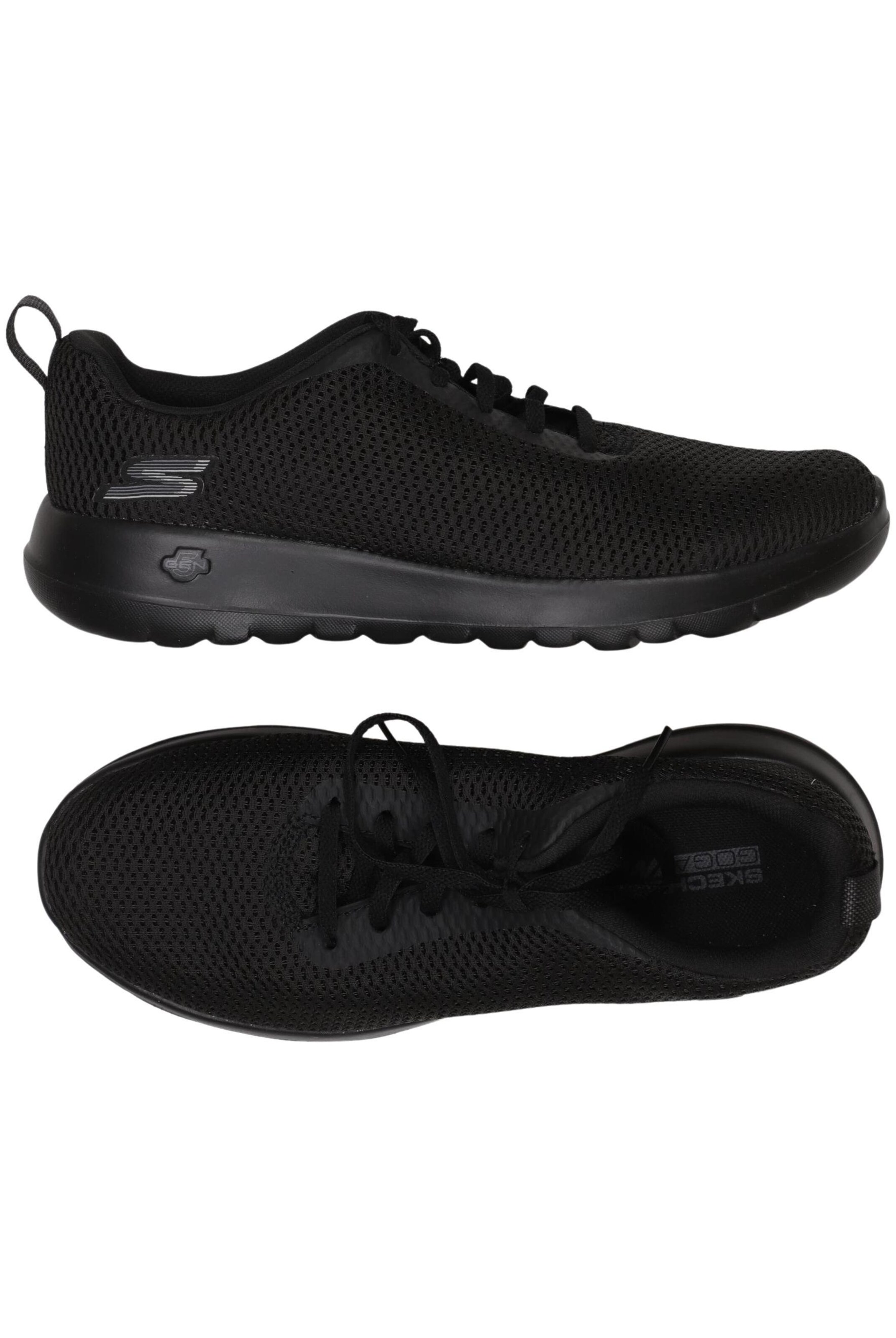 SKECHERS Sneakers & Trainers in 41 in Black: front