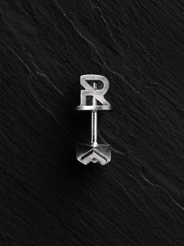 REYTEL Ohrring 'LABIRINTO' in Silber