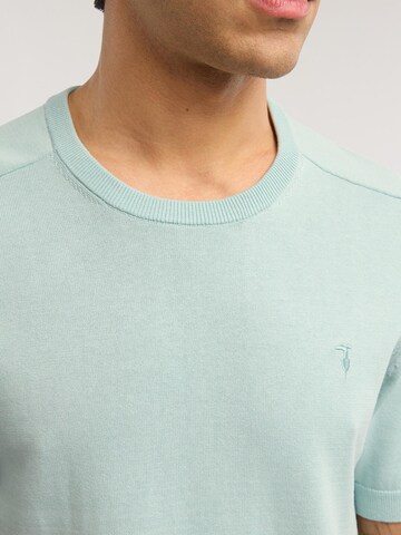 Trussardi - Jersey en azul