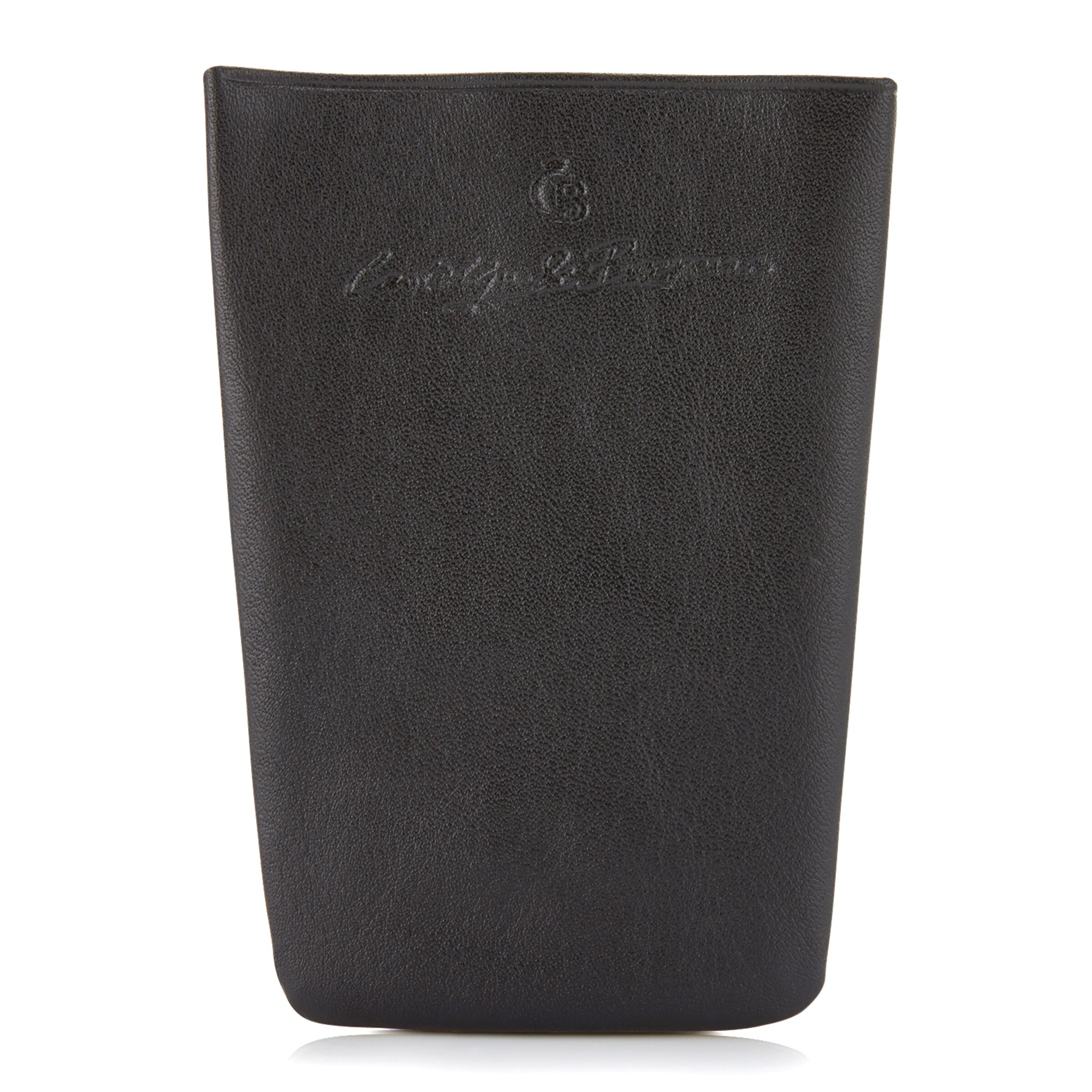 Astuccio 'Vita' di Castelijn & Beerens in nero