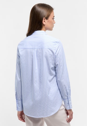 ETERNA Blouse in Blue