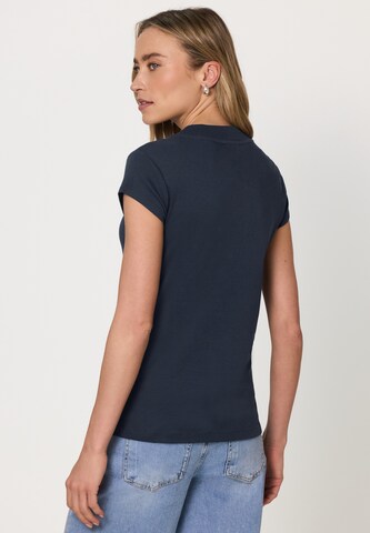 STREET ONE Shirt in Blue
