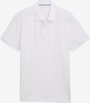 TOM TAILOR Tričko - Biela: predná strana