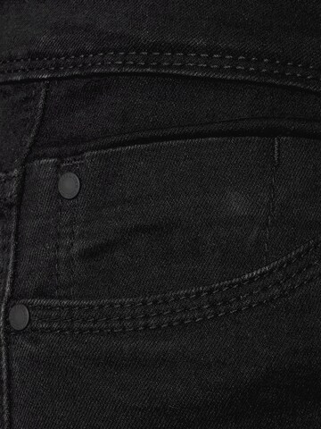 CECIL Slimfit Jeans 'Toronto' i sort