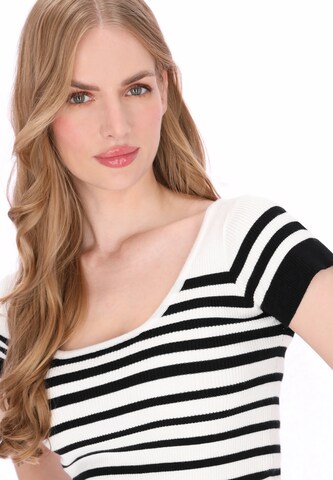 DreiMaster Vintage - Jersey en blanco