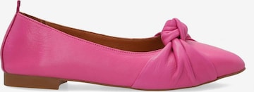 VENEZIA Ballerina 'Venezia' in Pink: Vorderseite