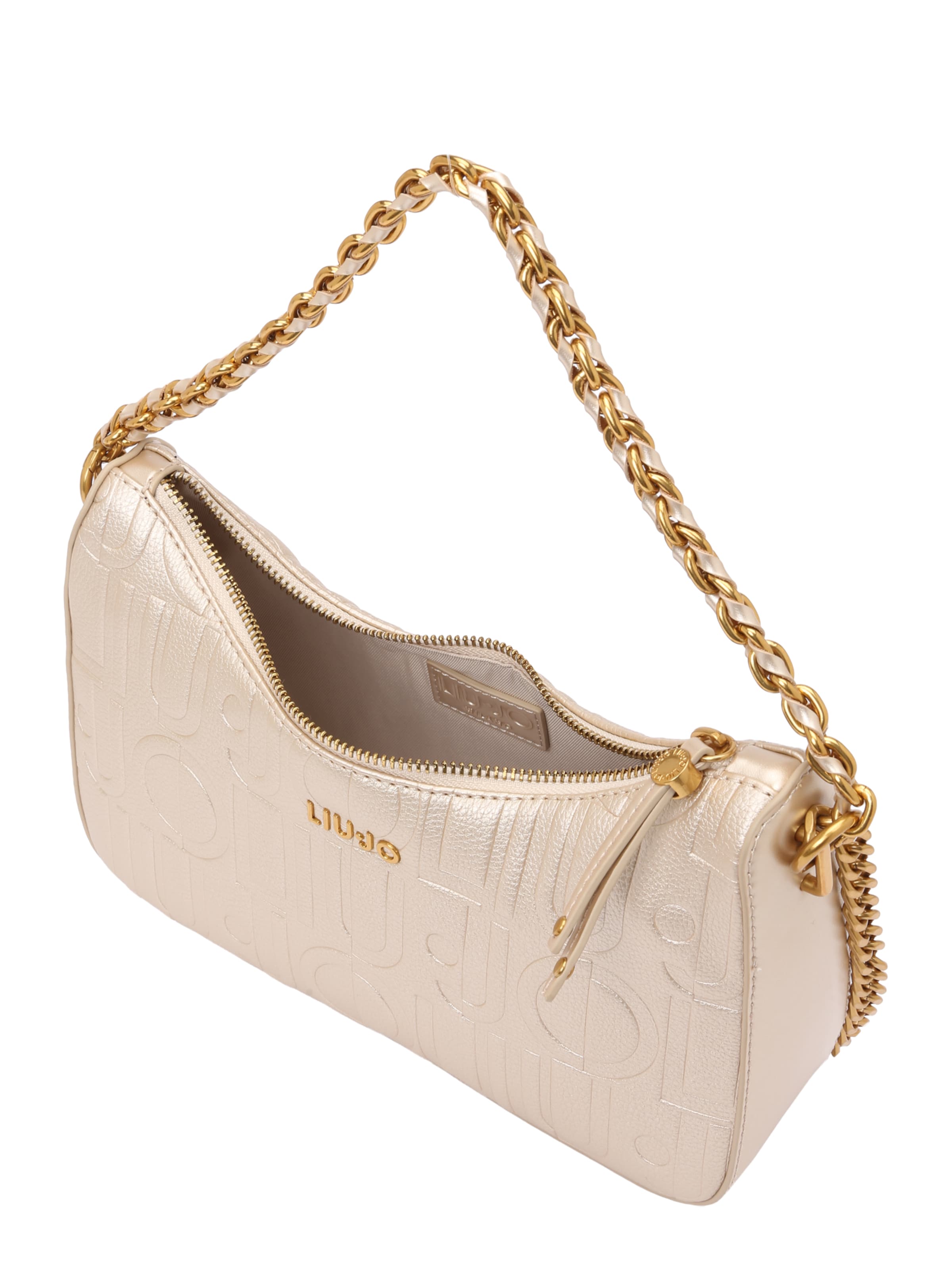 Liu Jo Τσάντα ώμου σε χρυσό