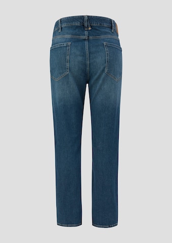 s.Oliver Regular Jeans in Blau