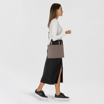Sac bandoulière 'Tamsin' GUESS en marron