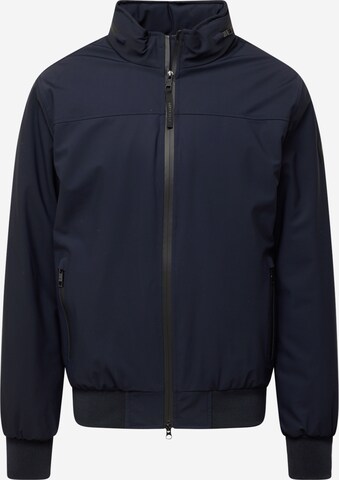 Veste mi-saison 'VOYAGER SAILOR' North Sails en bleu : devant