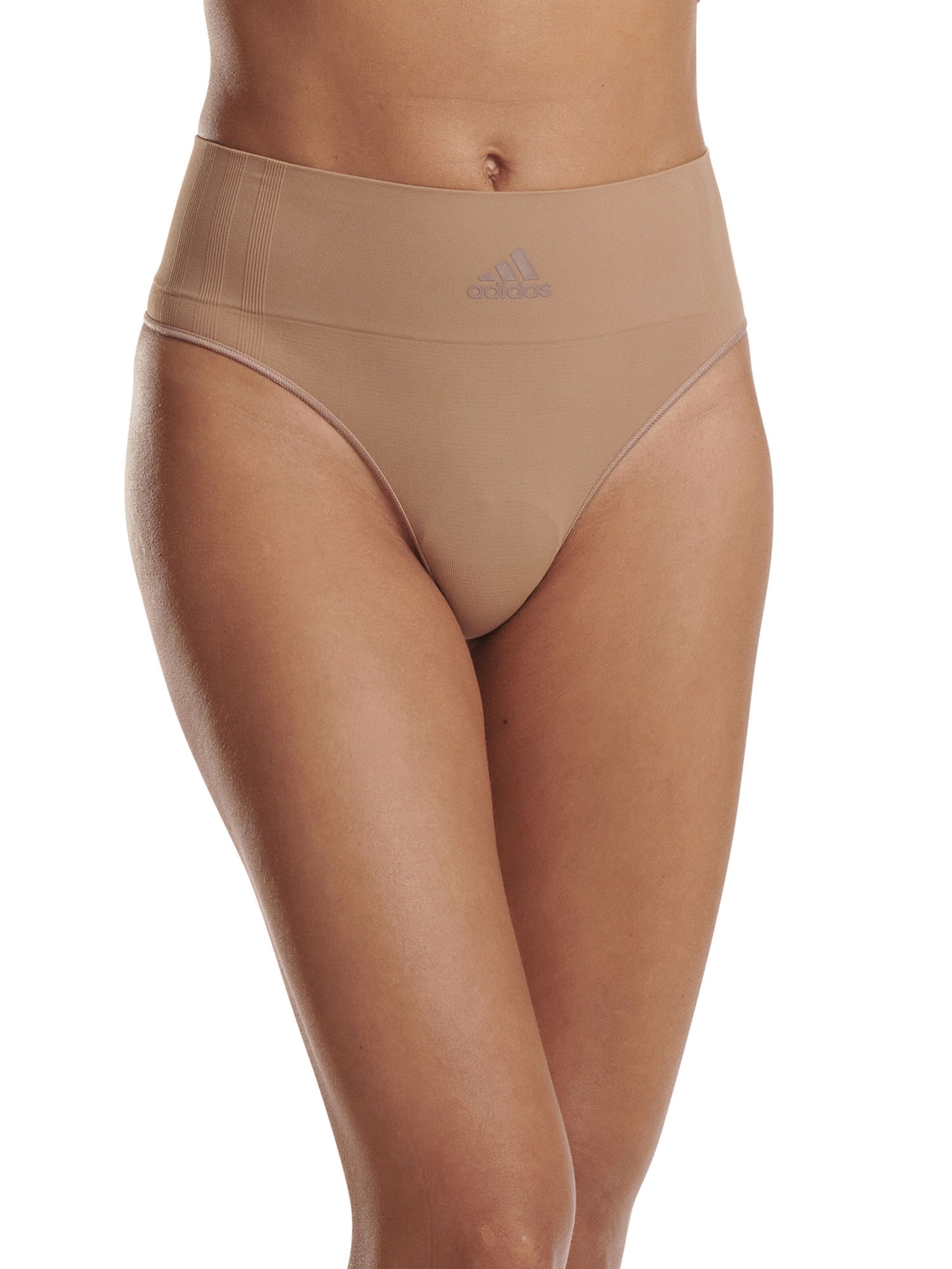 String ' Active 720 Seamless ' ADIDAS SPORTSWEAR en marron : devant
