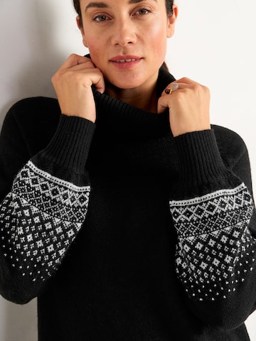 Cellbes of Sweden Kleid in Schwarz