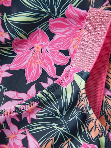 NAME IT - Traje de baño 'NKFZERIA' en azul