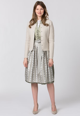 Cardigan bavarois 'Sophia' STOCKERPOINT en beige