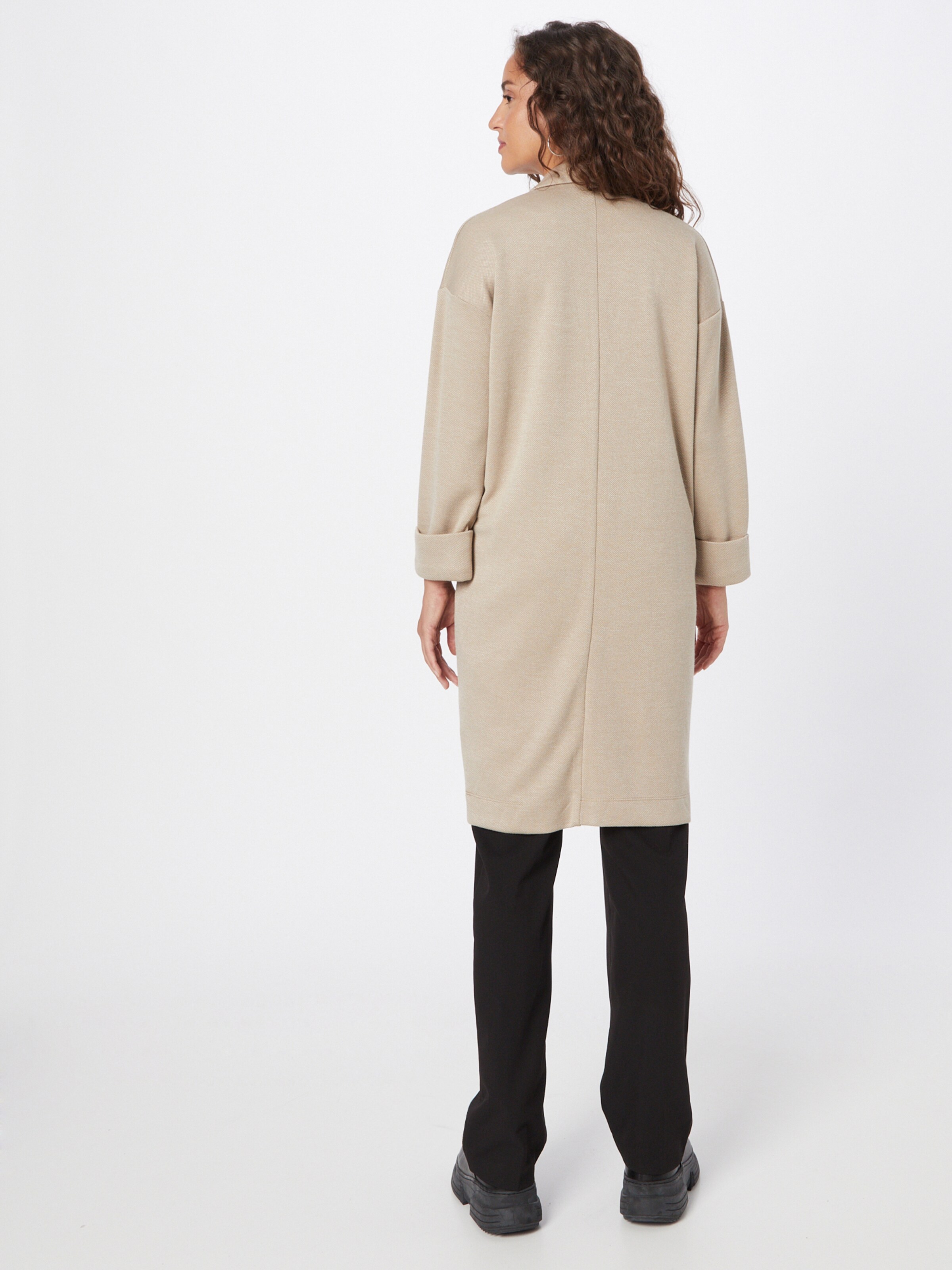 PIECES Abrigo de verano Dorita en Beige ABOUT YOU