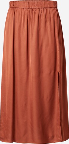 modström Skirt 'Flore' in Brown: front