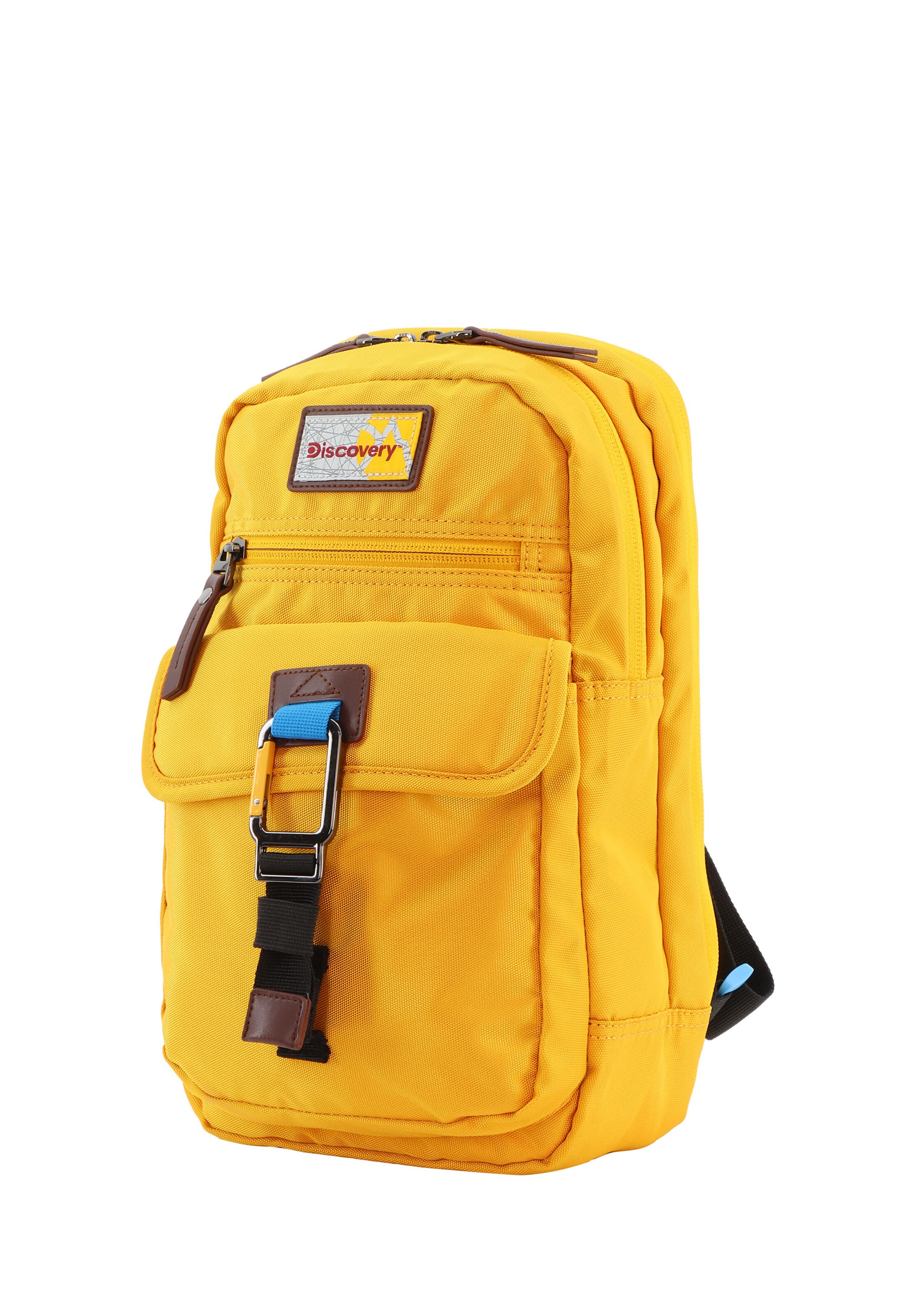Discovery Backpack in Yellow