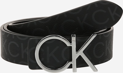 Cintura Calvin Klein di colore grigio / nero / argento, Visualizzazione prodotti