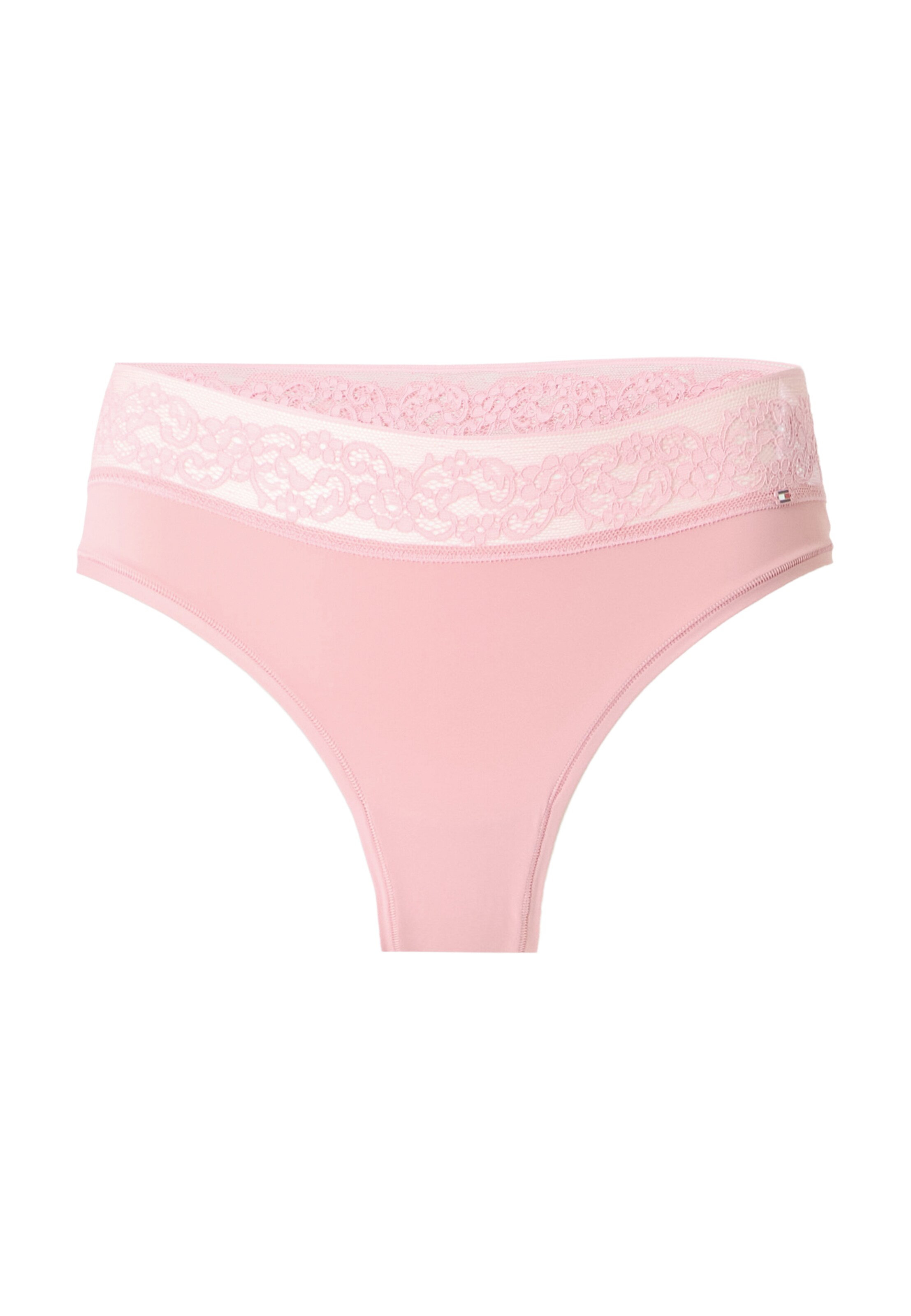 Tanga pe XS Tommy Hilfiger Underwear pe roz, Vizualizare produs