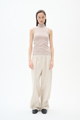 InWear Топ 'Dagna' в Серый