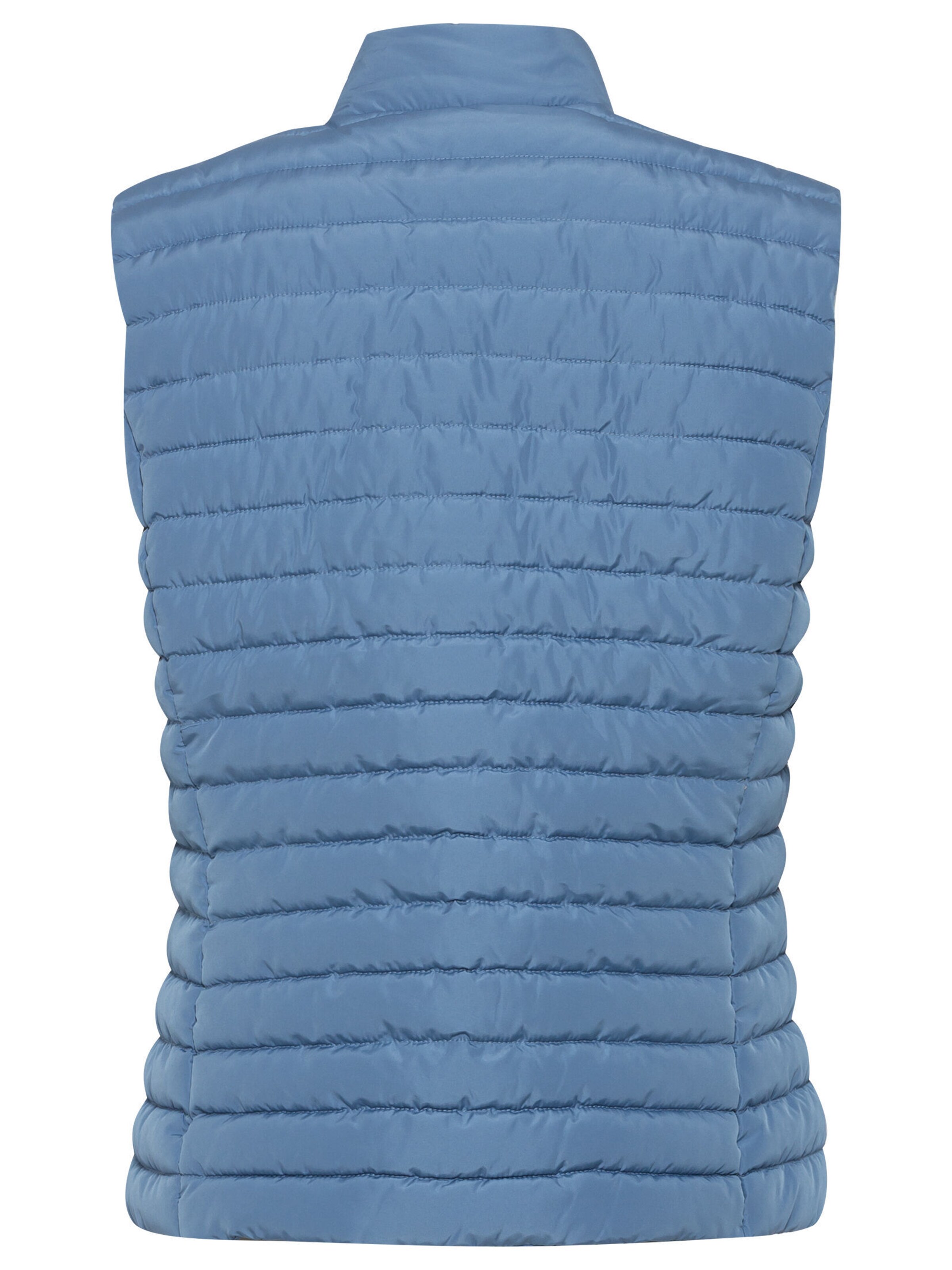 Gilet Olsen en bleu