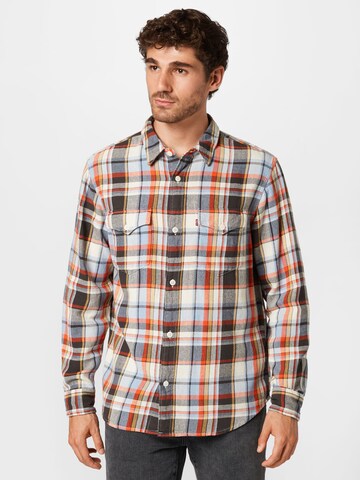 LEVI'S ® Comfort fit Button Up Shirt in Mixed colours: front