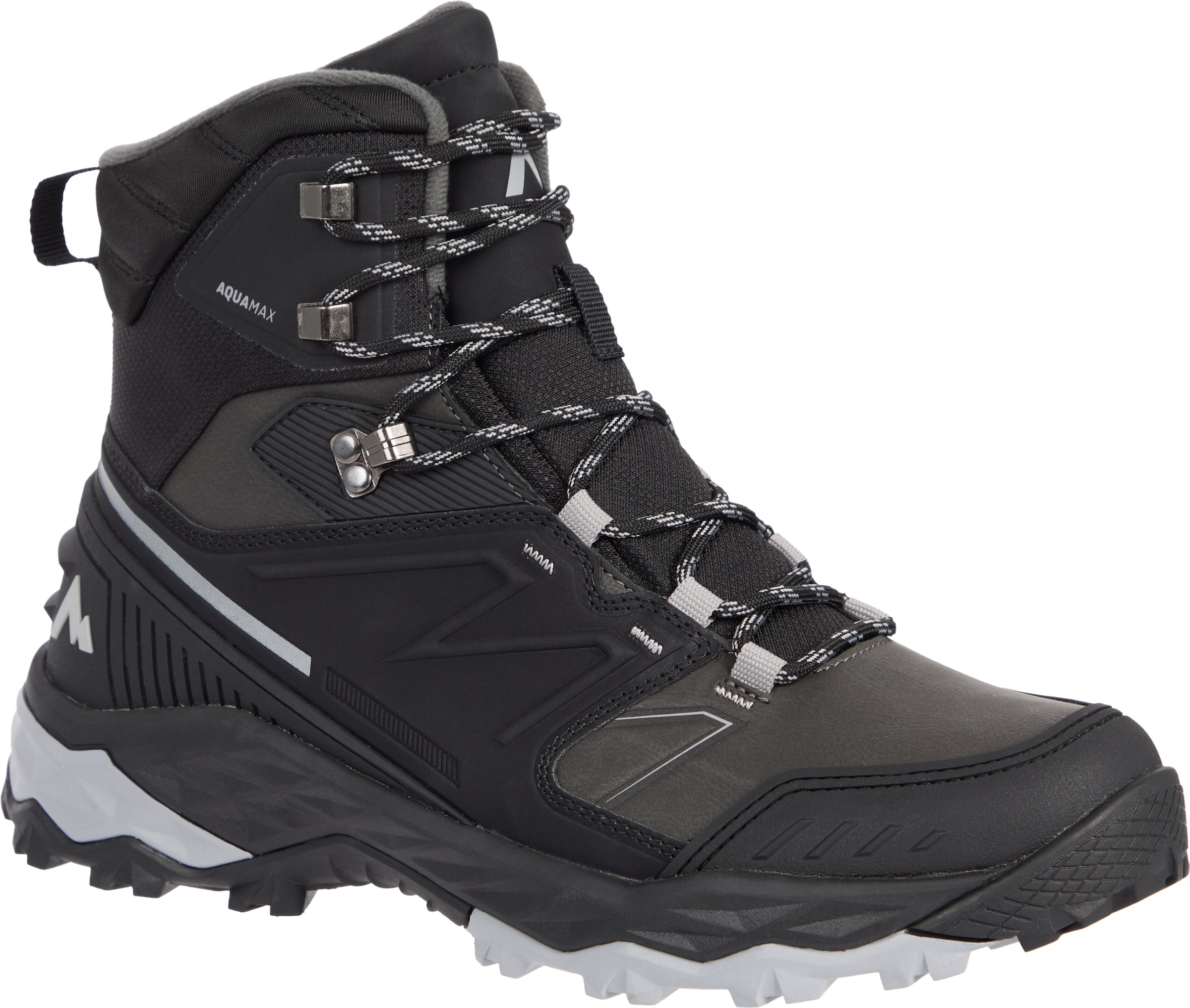 MCKINLEY Boots in Black: front