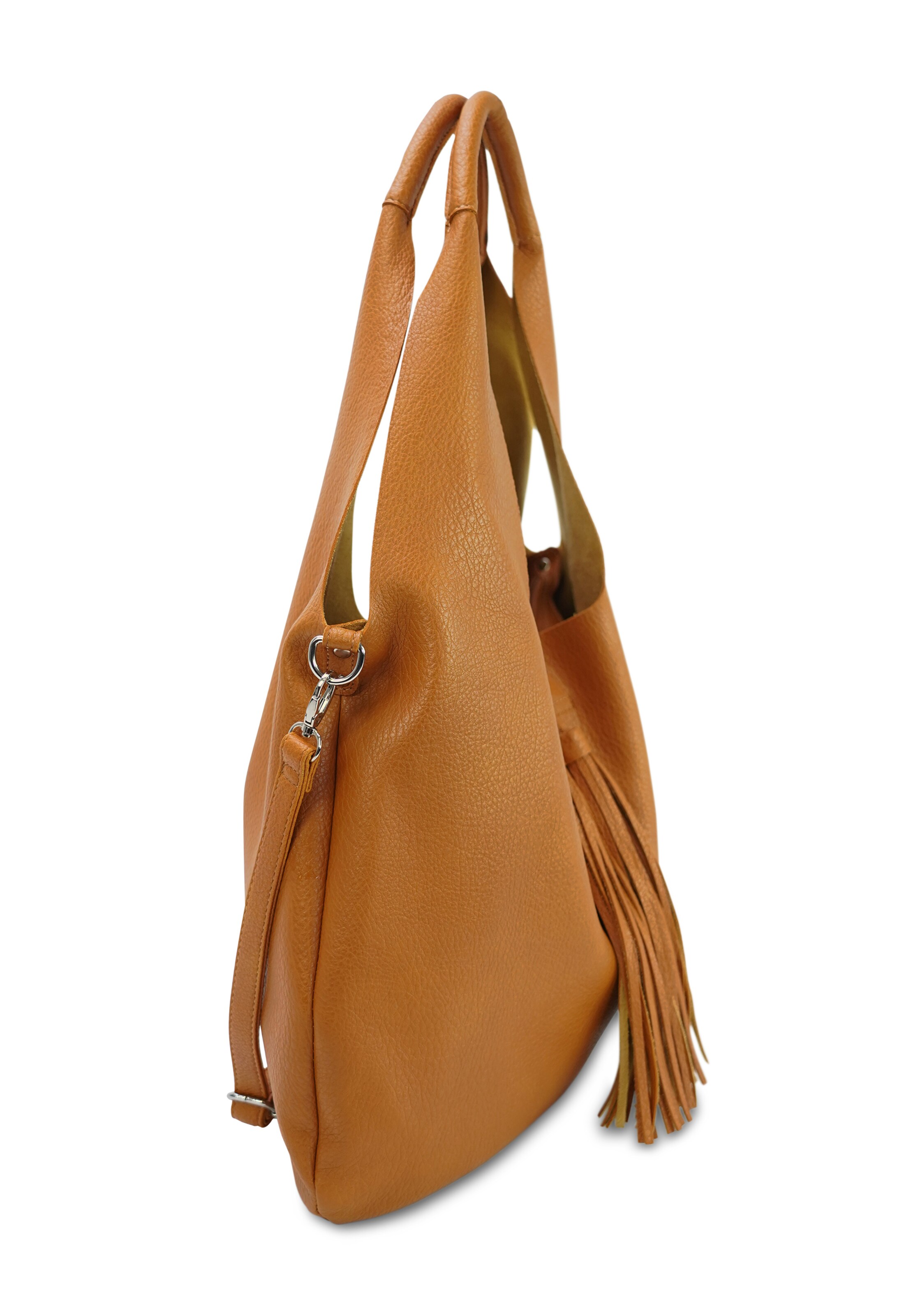 HARPA Shoulder bag 'AVEL' in Brown