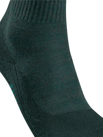 FALKE Sportsocken 'TK2 Explore Wool'‌‌ in Grün