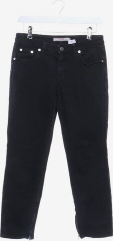 VALENTINO Jeans in 27 in Black: front
