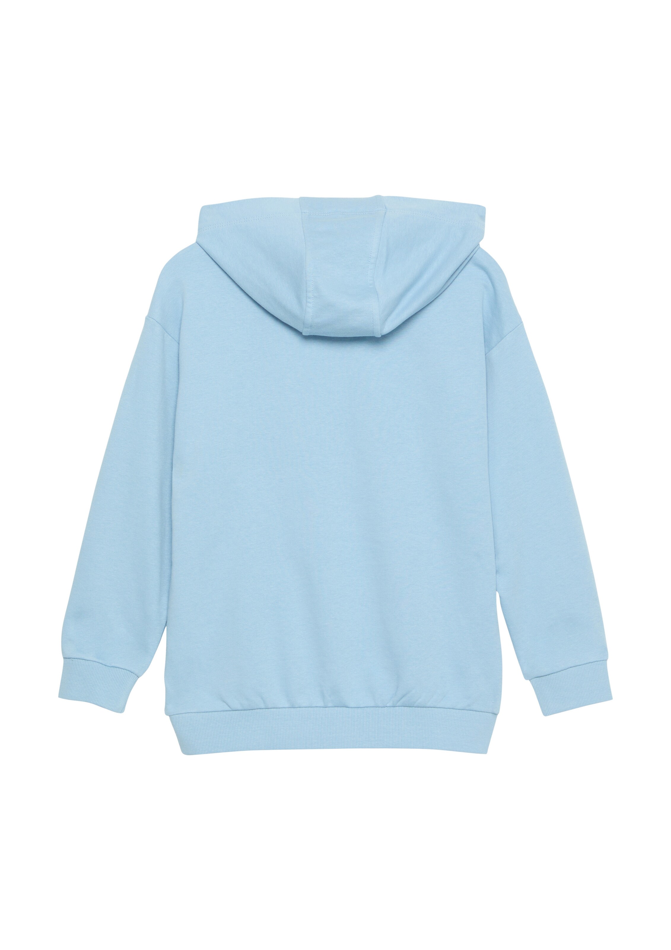s.Oliver Sweatshirt in Blue